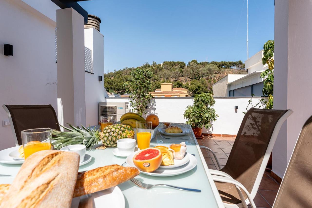 Ct 252 - Faro'S Malaga Citylights - Amazing Roof Terrace Exterior photo